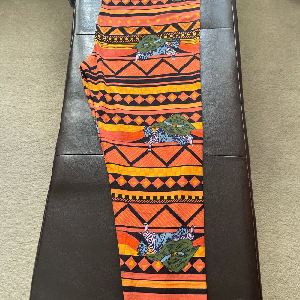 halloween leggings